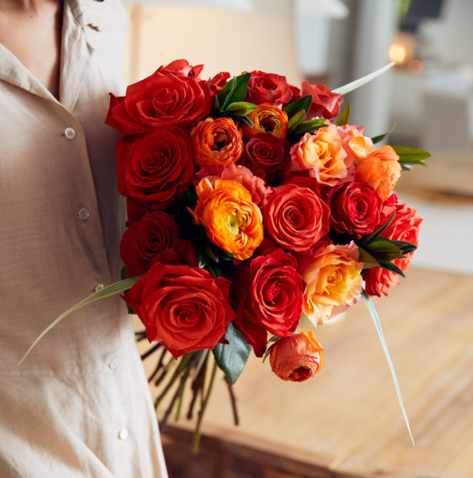 Official UrbanStems Flower & Plant Same Day Delivery » NYC, DC